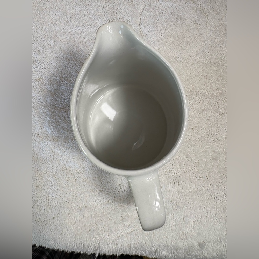 Vintage Kai Franck Arabia Finland “Perho” (Butterfly) Pitcher-Preowned, VGC - Picture 5 of 10